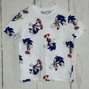 Sonic the Hedgehog Graphic T-Shirt